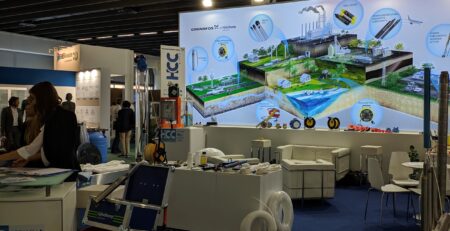 Smart Geo s.r.l., insieme alle società partner del Gruppo HCC Acquageo, Elettrica Milly e M.B.T., era presente con uno di stand di 56 mq al Remtech 2019, tenutasi a Ferrara dal 18 al 20 Settembre. E' l' evento più specializzato sulle bonifiche dei siti contaminati, la protezione e la riqualificazione del territorio.