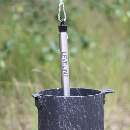 leveline pozzo datalogger